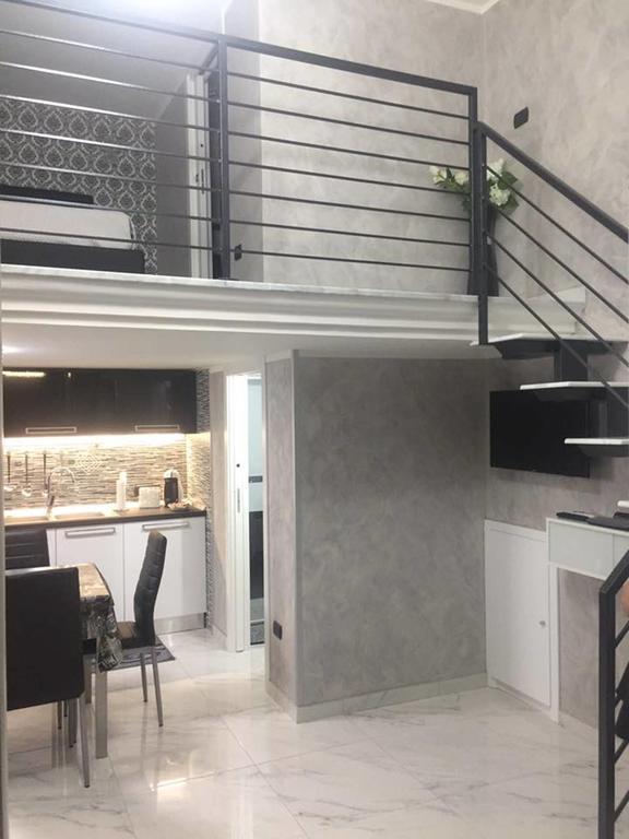 Casa Vacanze Sannazzaro 70 Napels Buitenkant foto