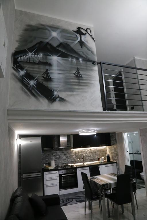 Casa Vacanze Sannazzaro 70 Napels Buitenkant foto