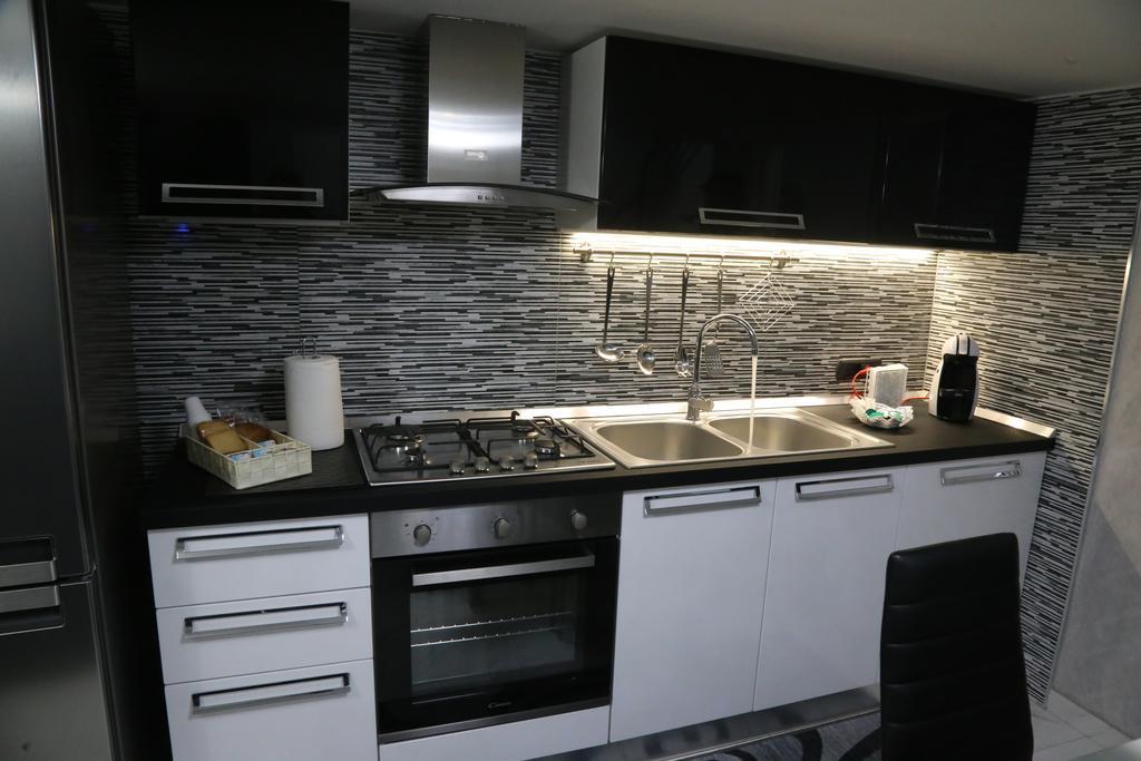 Casa Vacanze Sannazzaro 70 Napels Buitenkant foto