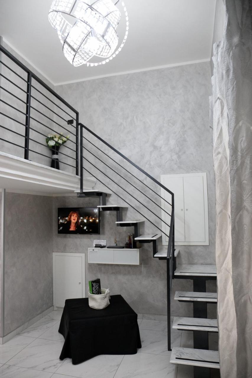 Casa Vacanze Sannazzaro 70 Napels Buitenkant foto